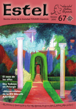 Revista Estel 67 - Verano 2010