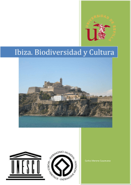 Ibiza. Biodiversidad y Cultura - IBIZA
