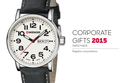 CORPORATE GIFTS 2015