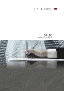 Salto - Flooring