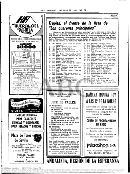 diario abc – los cuarenta principales 1984-07-01