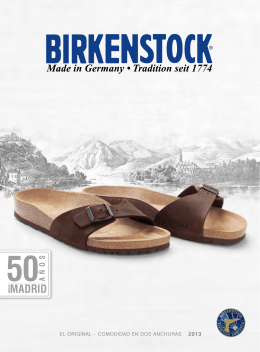 Descargar PDF - Footwear Distribution Spain