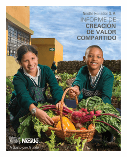 PDF 15.4 Mb - Nestlé Ecuador