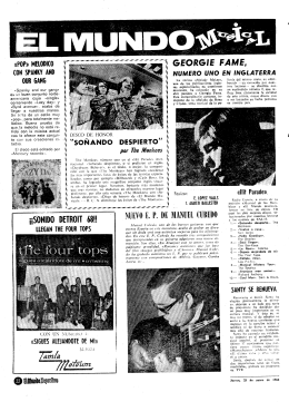 MD 1968-01-25 - Discomanía (Revista Musical)