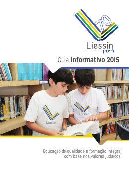 Guia Informativo 2015