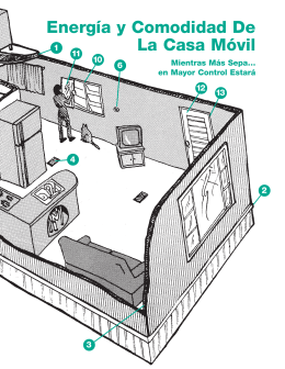 Mobile Home Energy and Comfort - Spanish