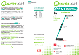 TRIPTIC expres.cat e11.1