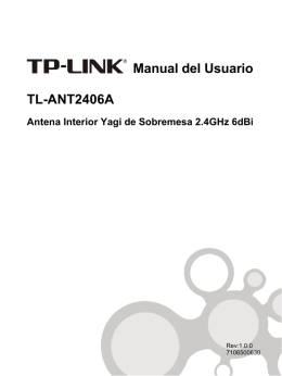 TL-ANT2406A(ES)