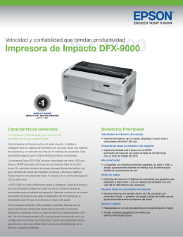 Epson DFX-9000