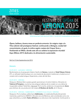 2015 Festival de Opera de Verona.pages
