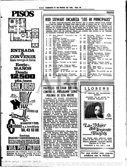 diario abc – los cuarenta principales 1982-01-30