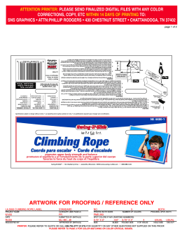 Climbing Rope Climbing Rope