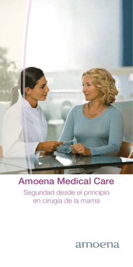 Amoena Medical Care
