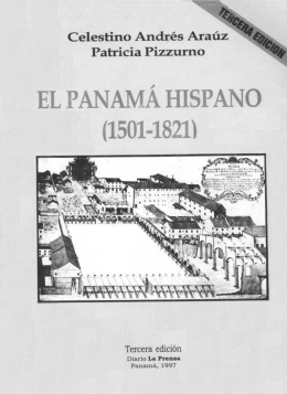 EL PANAMÁ HISPANO (1501