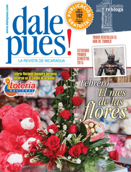 Edicion 102  - Revista Dale Pues!