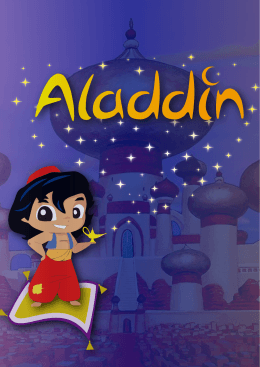 Dossier Aladdín