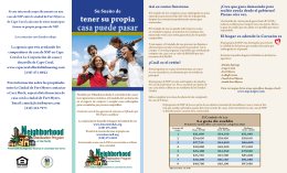 casa puede pasar - Lee County Housing and Development