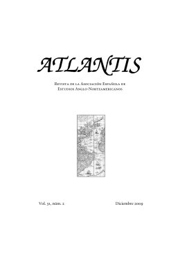 Atlantis 31.2 (December 2009)