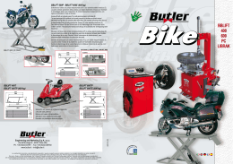 Bike - Butler