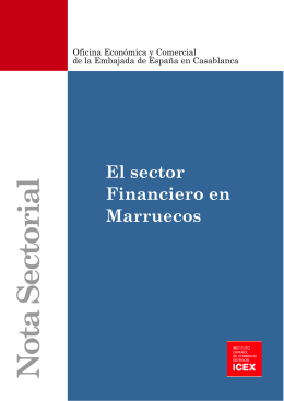 El sector de la Consultoría en Marruecos