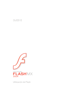 Utilización de Flash