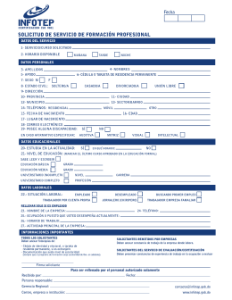 Descargue aquí el formulario