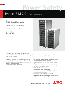 Power Safety Protect 3.M 2.0