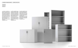 Armarios Armoires Cabinets - Demoestudio mobiliario de oficina