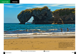 Playas de Asturias en Turismo Humano 28