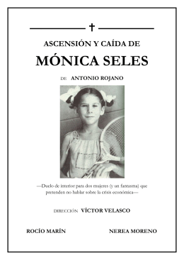 Ascensión y caída de Mónica Seles