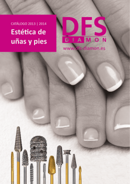 Estética de uñas y pies - DFS