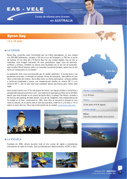 Australia - Byron Bay.indd - Eas-Vele