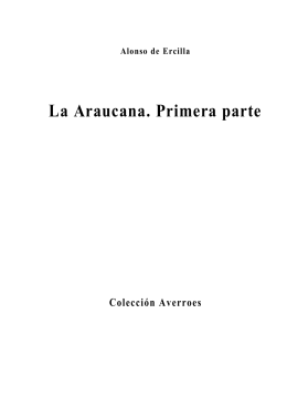 La Araucana I