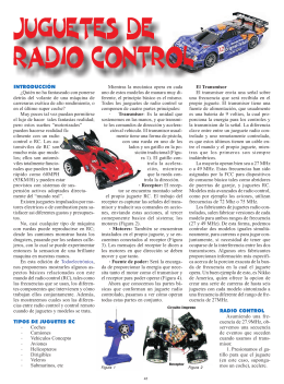 radio control 35 - Blog de electrónica Electronicasi.com
