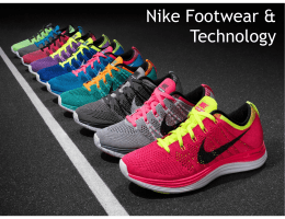 Nike Footwear & Technology
