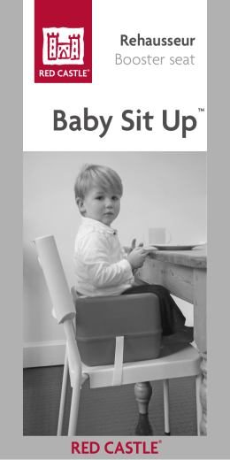 Baby Sit Up™