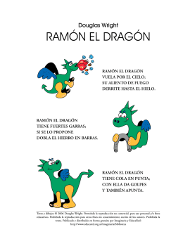 RAMÓN EL DRAGÓN