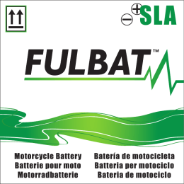 Motorcycle Battery Batterie pour moto Motorradbatterie Batería de