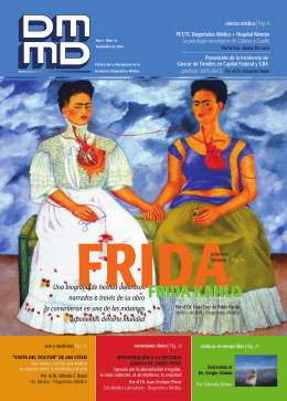 Edición 12: Frida Kahlo