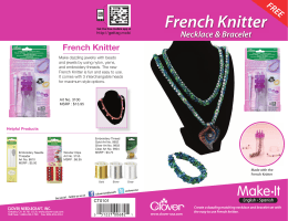 French Knitter