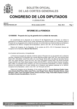 A-56-4 - Congreso de los Diputados