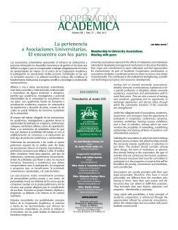 Número 37 - Universidad Iberoamericana