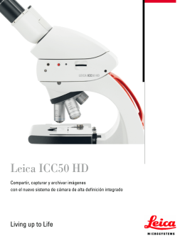 Leica ICC50 HD - Leica Microsystems