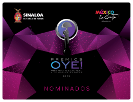 Untitled - Premios Oye!