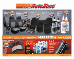 GRATIS - AutoZone