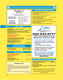 Hotels / Hoteles - Hispanic Yellow Pages