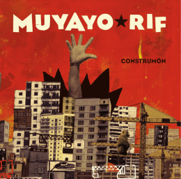 CONSTRUMÓN - Muyayo Rif