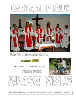 www. parroquiapurus. org : USTED ES EL VISITANTE Nº 42.635