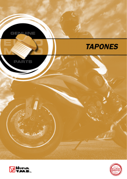 TAPONES - Euromoto85