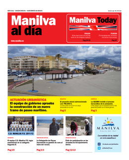 Manilva Today - Ayuntamiento de Manilva